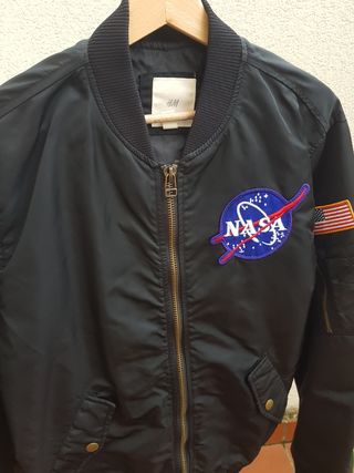 Chaqueta bombero de h&m