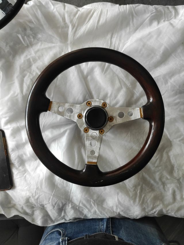Volante auto vintage
