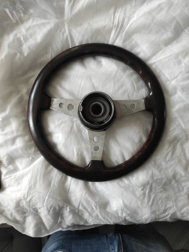 Volante auto vintage