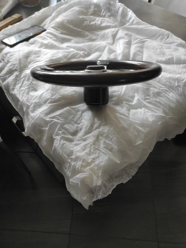 Volante auto vintage