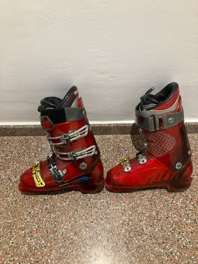 Botas de esquí Salmón Falcon