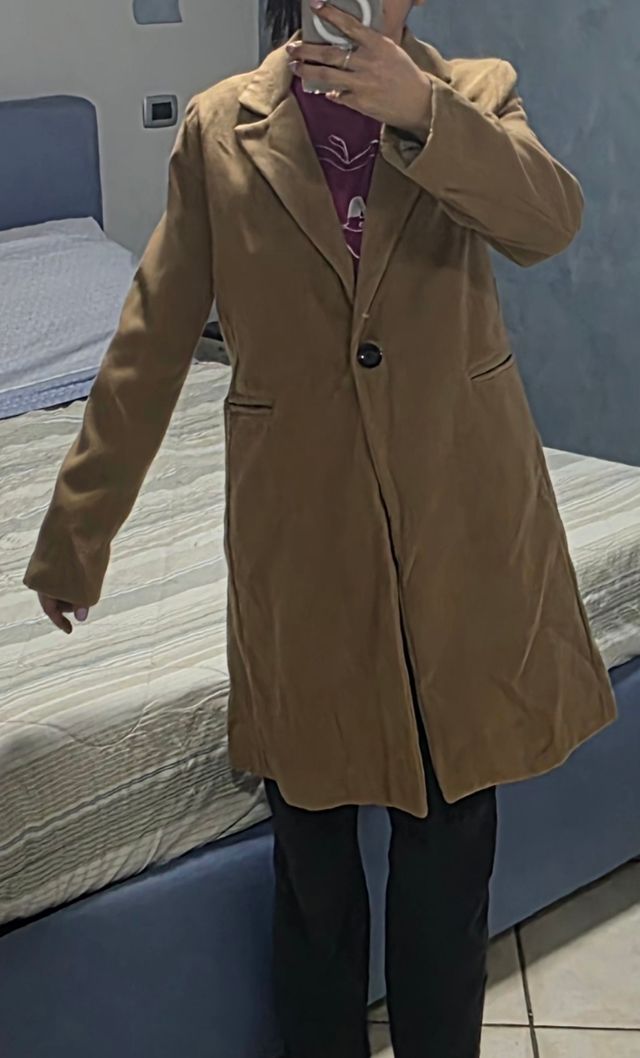 Cappotto classico