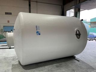 DEPÓSITO DE ALMACENAMIENTO DE AGUA