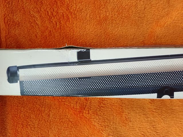 2 Persianas para el coche nuevas