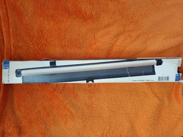 2 Persianas para el coche nuevas
