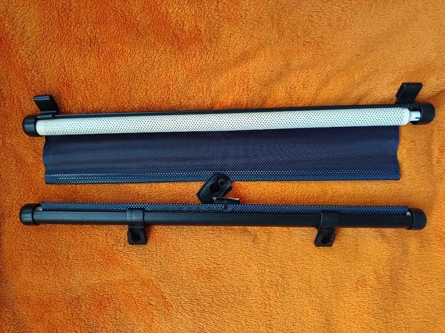 2 Persianas para el coche nuevas