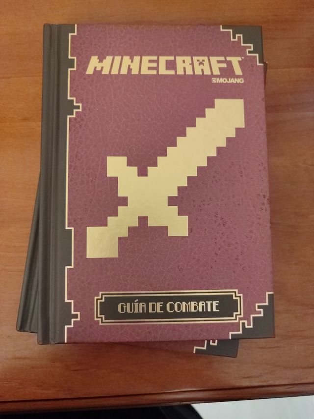 Guía de combate (Minecraft 4)