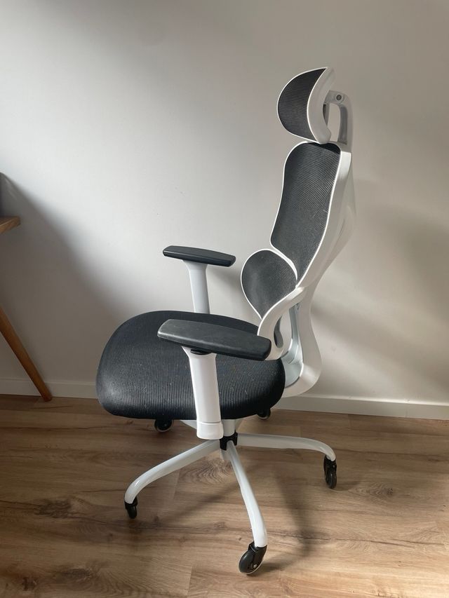 Silla ergonomica KERDOM 9070F
