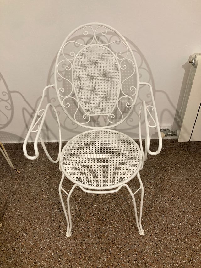 Silla Jardin