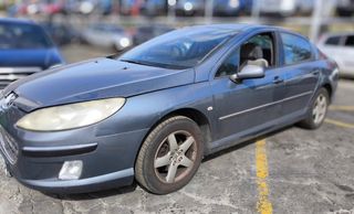 Despiece Peugeot 407