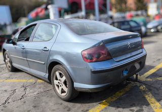 Despiece Peugeot 407