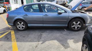 Despiece Peugeot 407