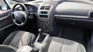 Despiece Peugeot 407