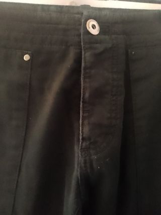 Pantaloni neri con tasche H&M