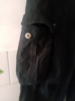 Pantaloni neri con tasche H&M