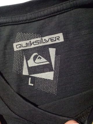 Camiseta Quiksilver