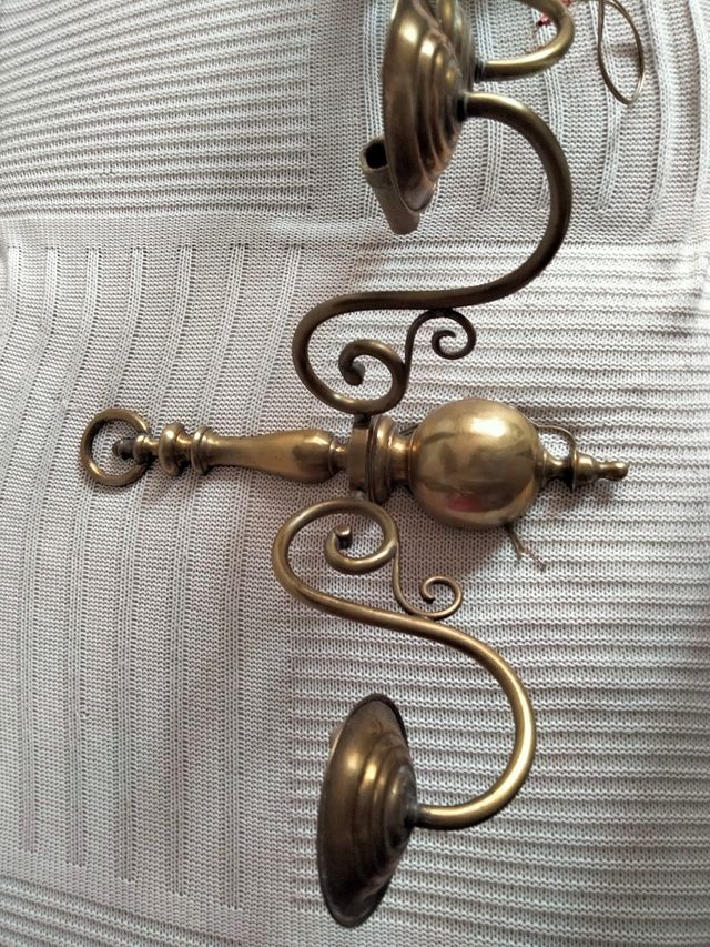 Apliques de bronce antiguos