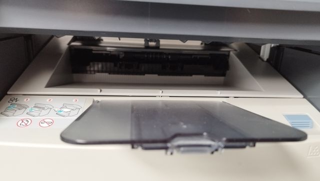 Stampante laser HP M1005 MFP