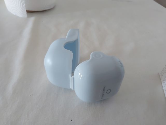 Termómetro chupete sin estrenar