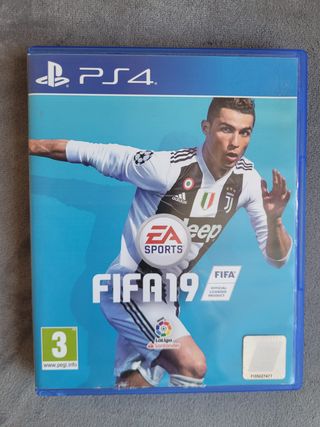 FIFA 19 PS4 - EA SPORTS
