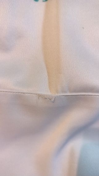 Felpa con grafica jazz cup bianca