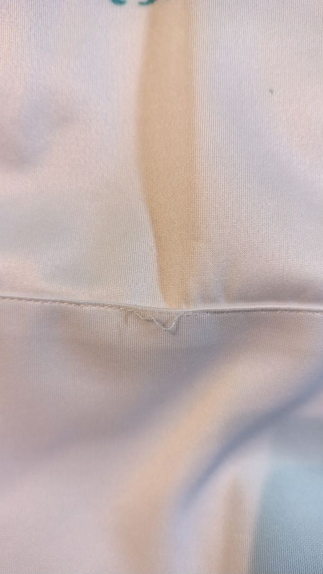 Felpa con grafica jazz cup bianca