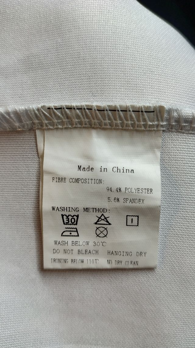 Felpa con grafica jazz cup bianca