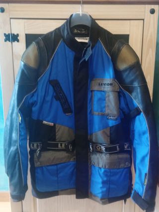 Chaqueta de moto 