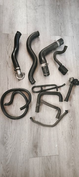 Despiece Honda CBF 600 S
