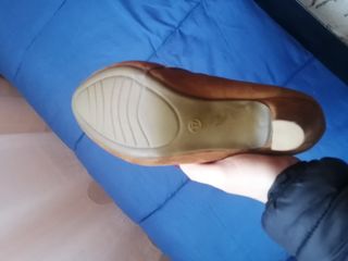 Botines marrones