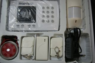 Sistema Antifurto Wireless