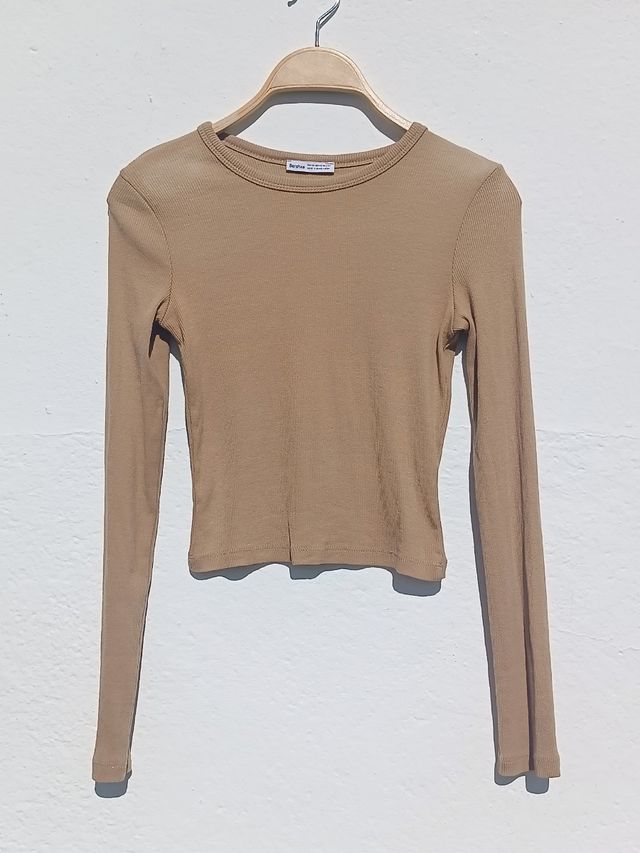 Camiseta de Bershka talla XS