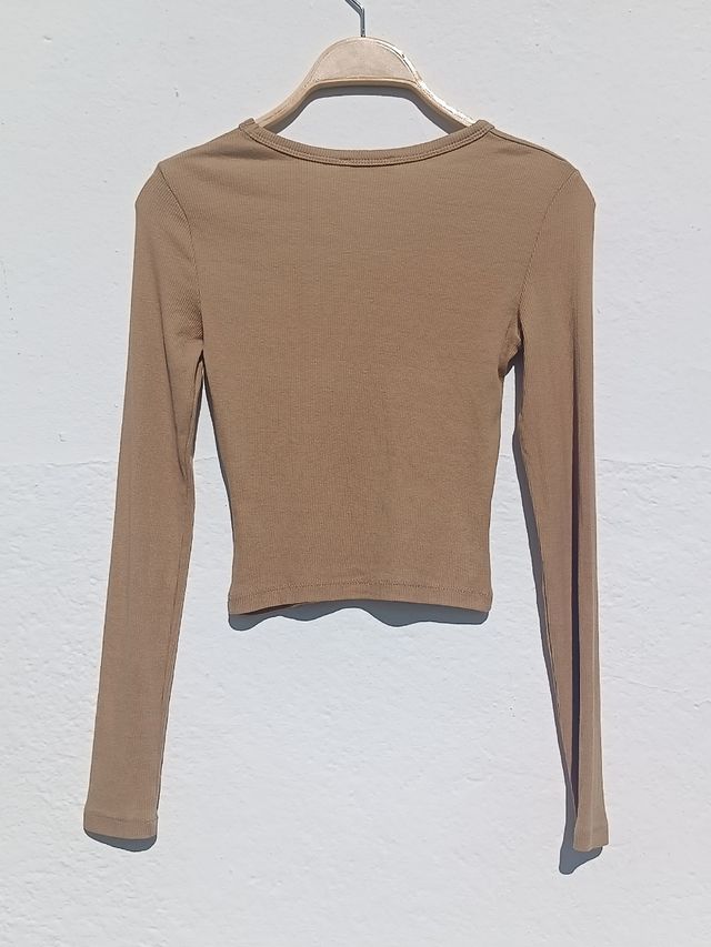 Camiseta de Bershka talla XS