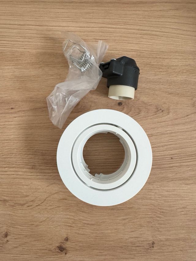 Philips Faretto da Incasso Attacco GU10