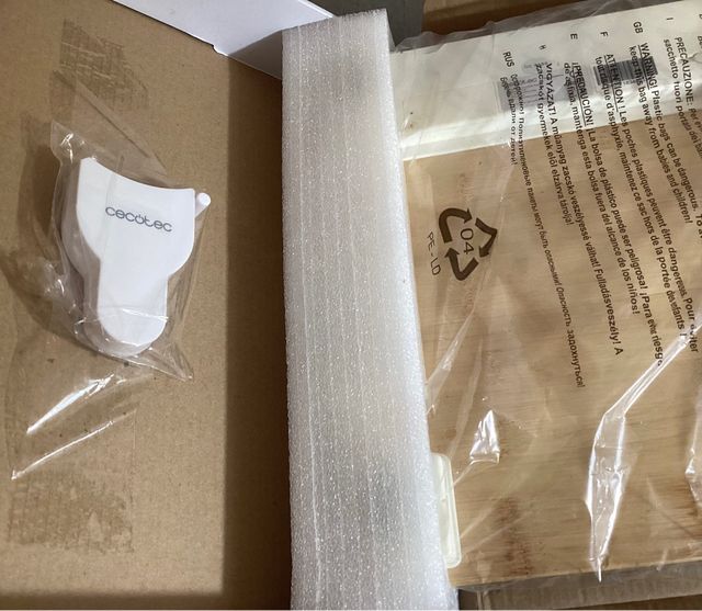 Bascula digital CECOTEC surface precision 9300