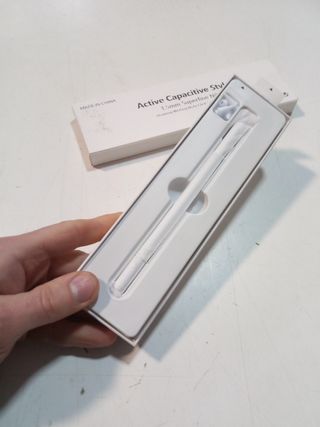 Penna Apple iPad Sensibile all'Inclinazione