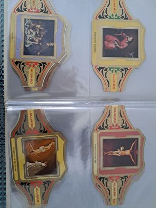 Vitolas puros ALVARO
