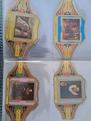 Vitolas puros ALVARO