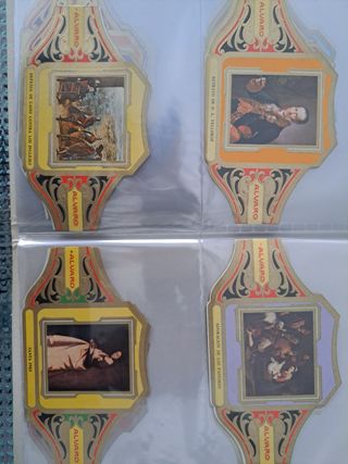 Vitolas puros ALVARO