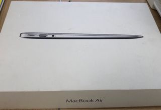 Macbook air 2015 8gb ram 128gb ssd