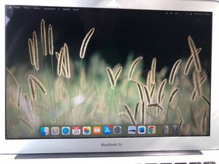 Macbook air 2015 8gb ram 128gb ssd