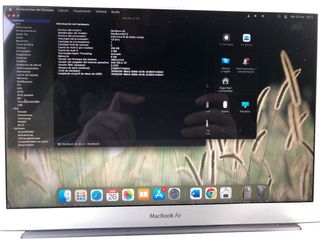 Macbook air 2015 8gb ram 128gb ssd