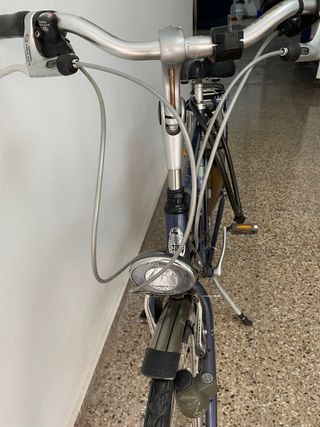 Bicicleta Gacelle Track and Trail