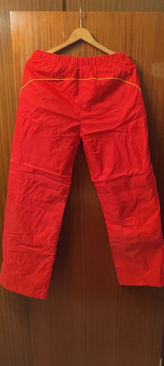 Pantalón Ski JJOO 