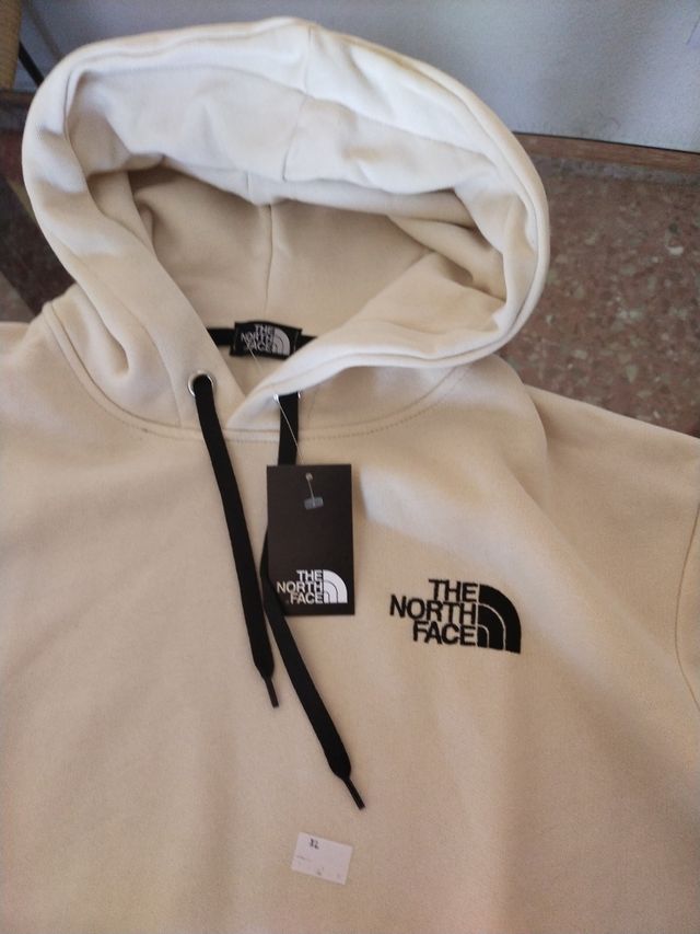 Sudaderas the north face