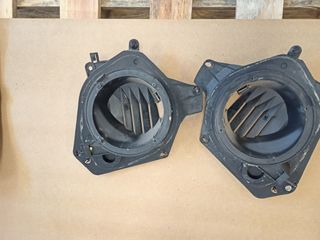 Bases/Plastico/Soportes Altavoces Peugeot 206