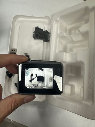 GoPro Hero5 Black - Cámara deportiva#170819