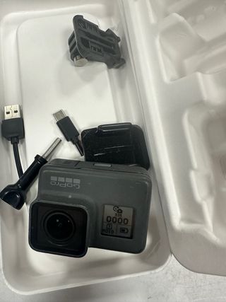 GoPro Hero5 Black - Cámara deportiva#170819