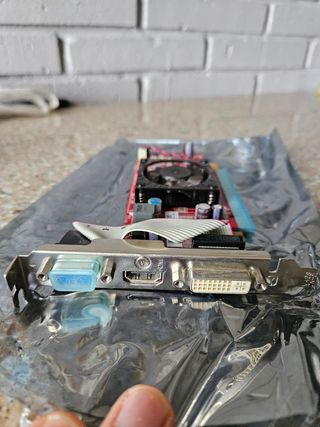 NVIDIA Geforce 210