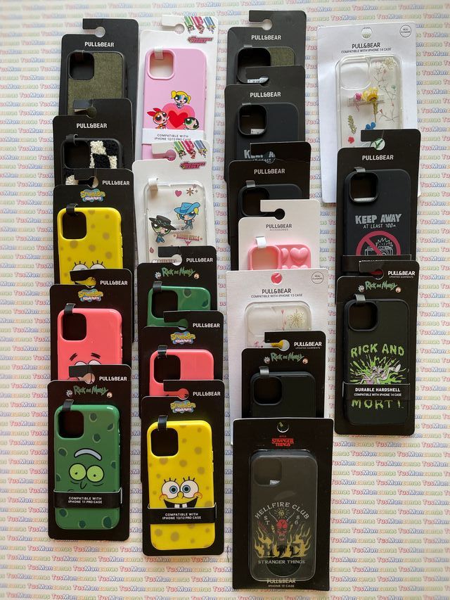 Fundas iPhone 12 / 12 Pro / 13 / 14 / 11 Pro